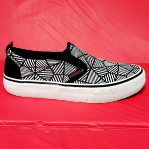 punkrose shoes leopard print